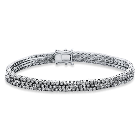 Bracelet 18 kt WG