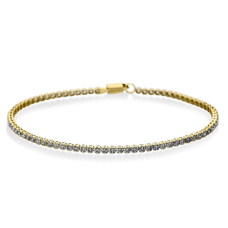 Armband 14 kt GG