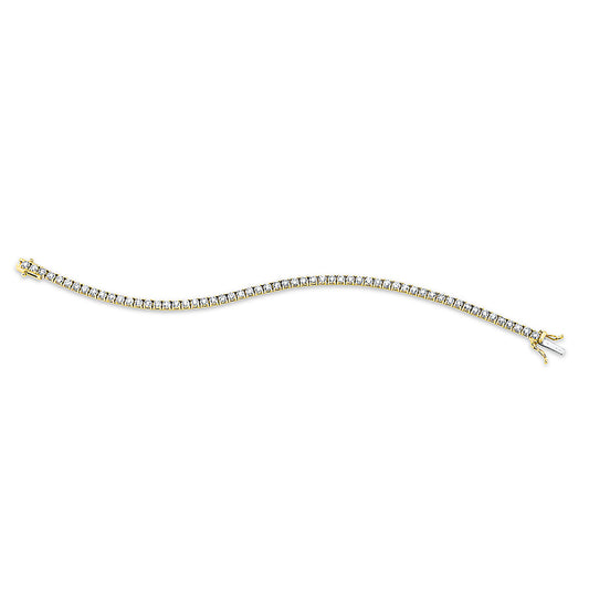 Armband 18 kt GG