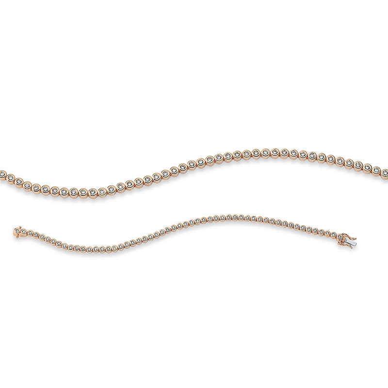 Armband Zarge 18 kt RG