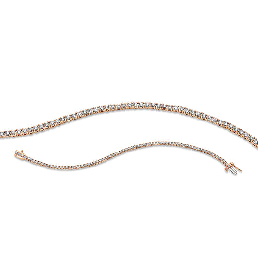 Armband 18 kt RG