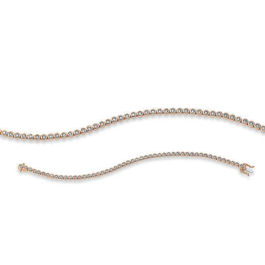 Armband Zarge 18 kt RG