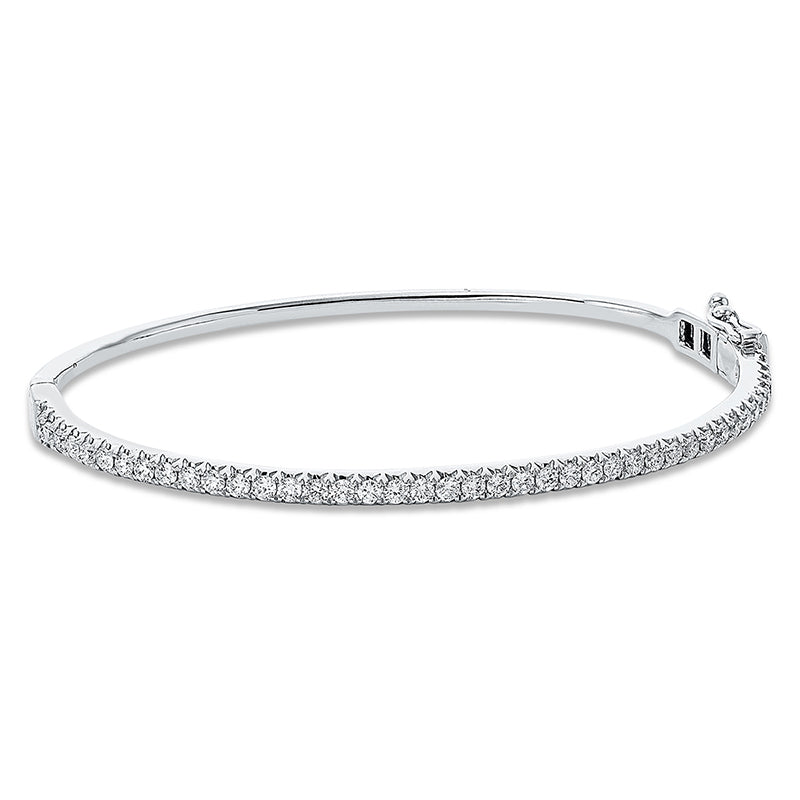 Bangle 18 kt WG